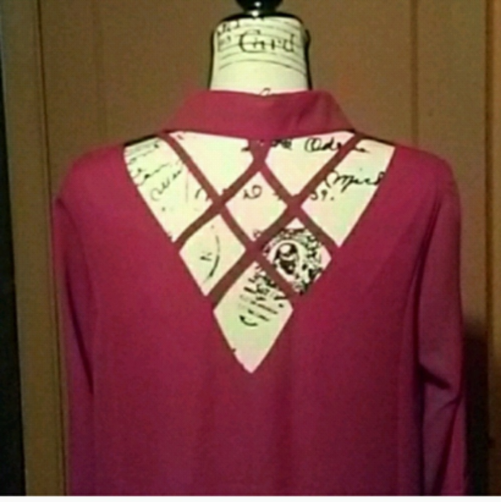 Chloah Dress Shirt - Picture 7 of 8